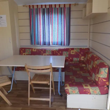 度假居 Natur Camping Bungalow T3 - 6 *