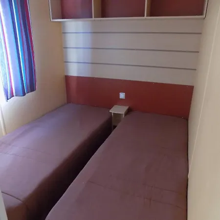 度假居 Natur Camping Bungalow T3 - 6