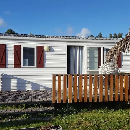 度假居 Natur Camping Bungalow T3 - 6