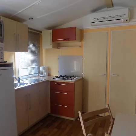 度假居 Natur Camping Bungalow T3 - 6 *