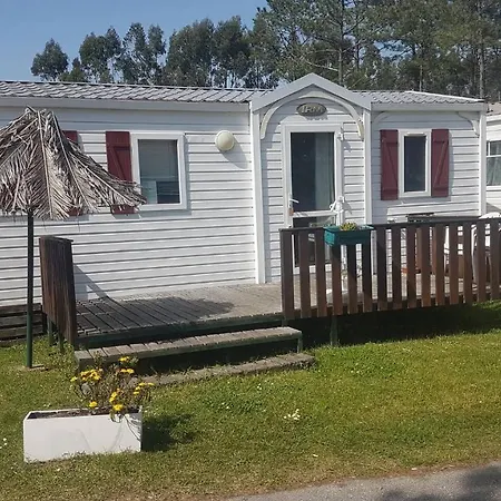 度假居 Natur Camping Bungalow T3 - 6 帕塔亚什