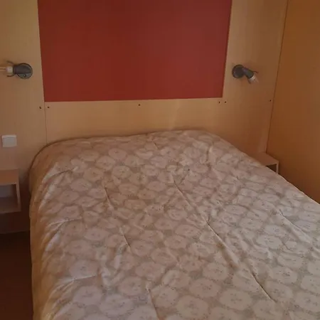 度假居 Natur Camping Bungalow T3 - 6 帕塔亚什